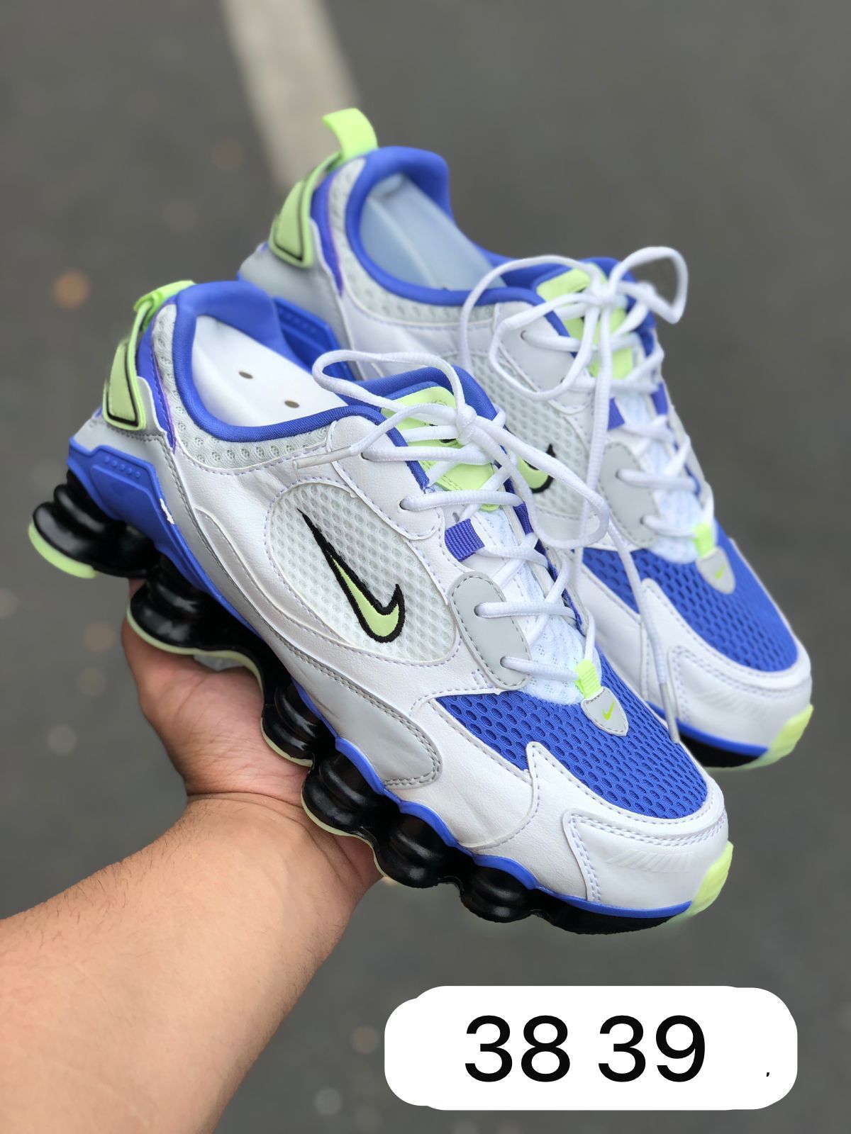 Tênis Nike 12 molas  TL