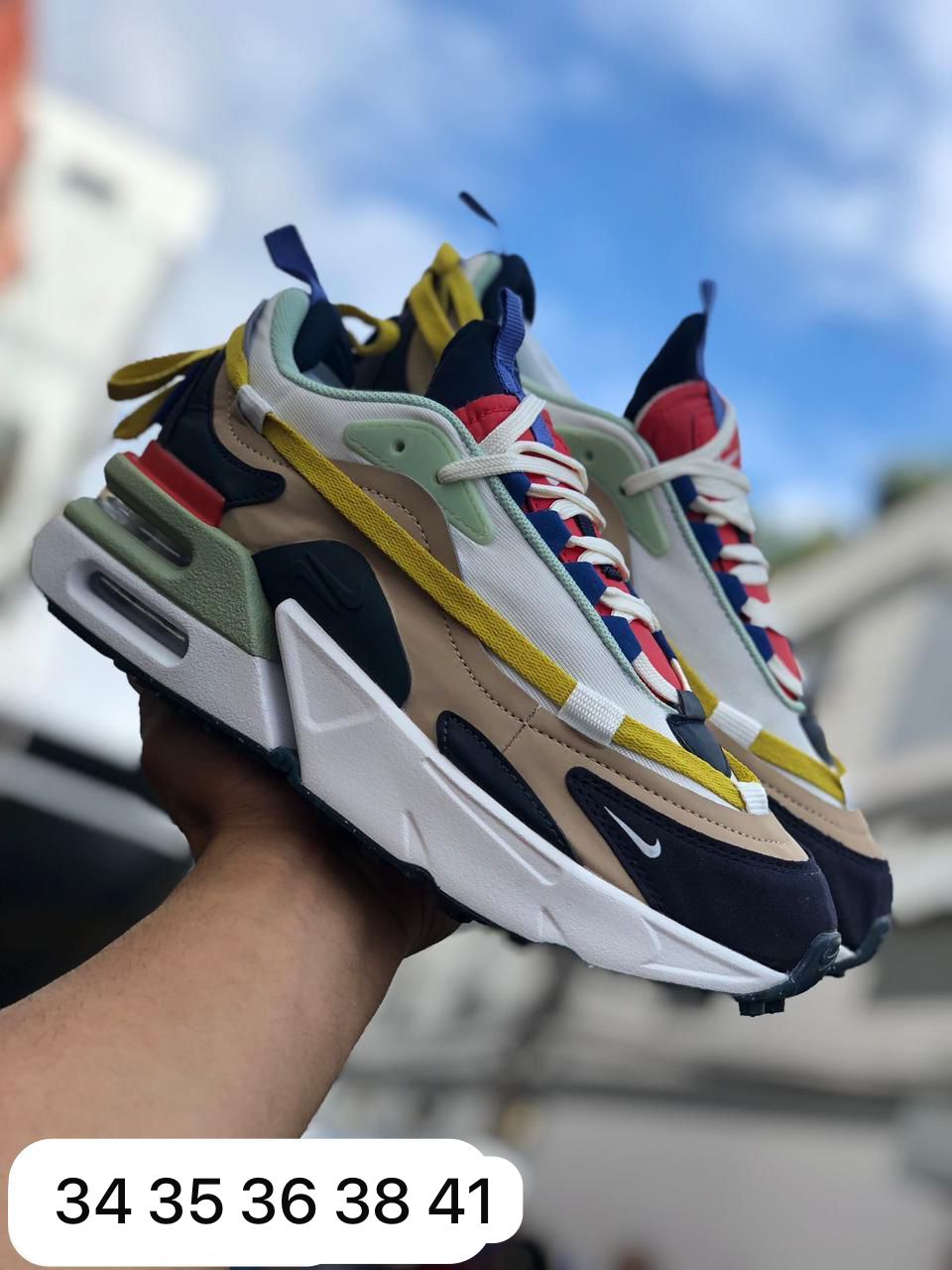 Nike Air Max Furiosa 