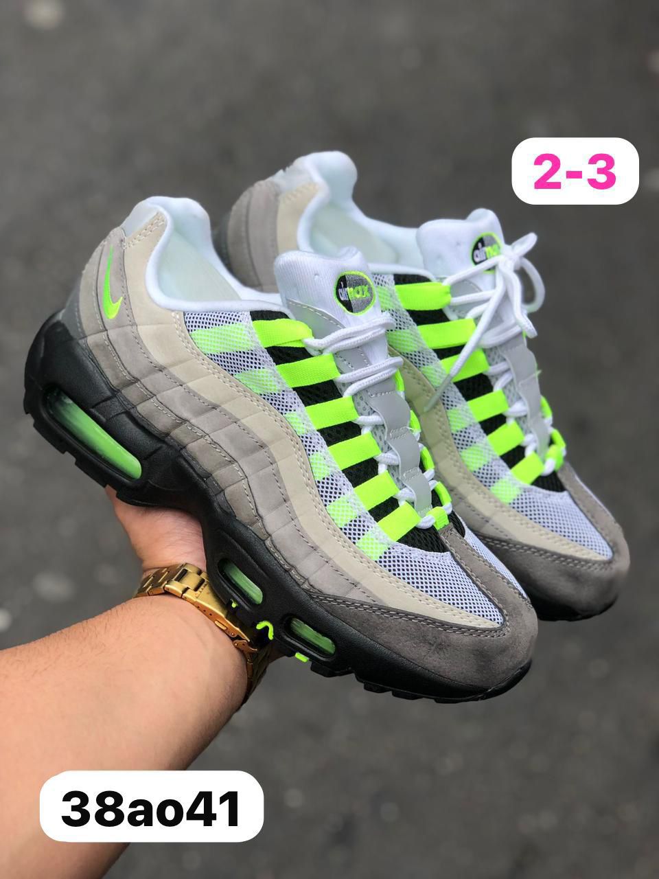 Tênis Nike Air Max 95