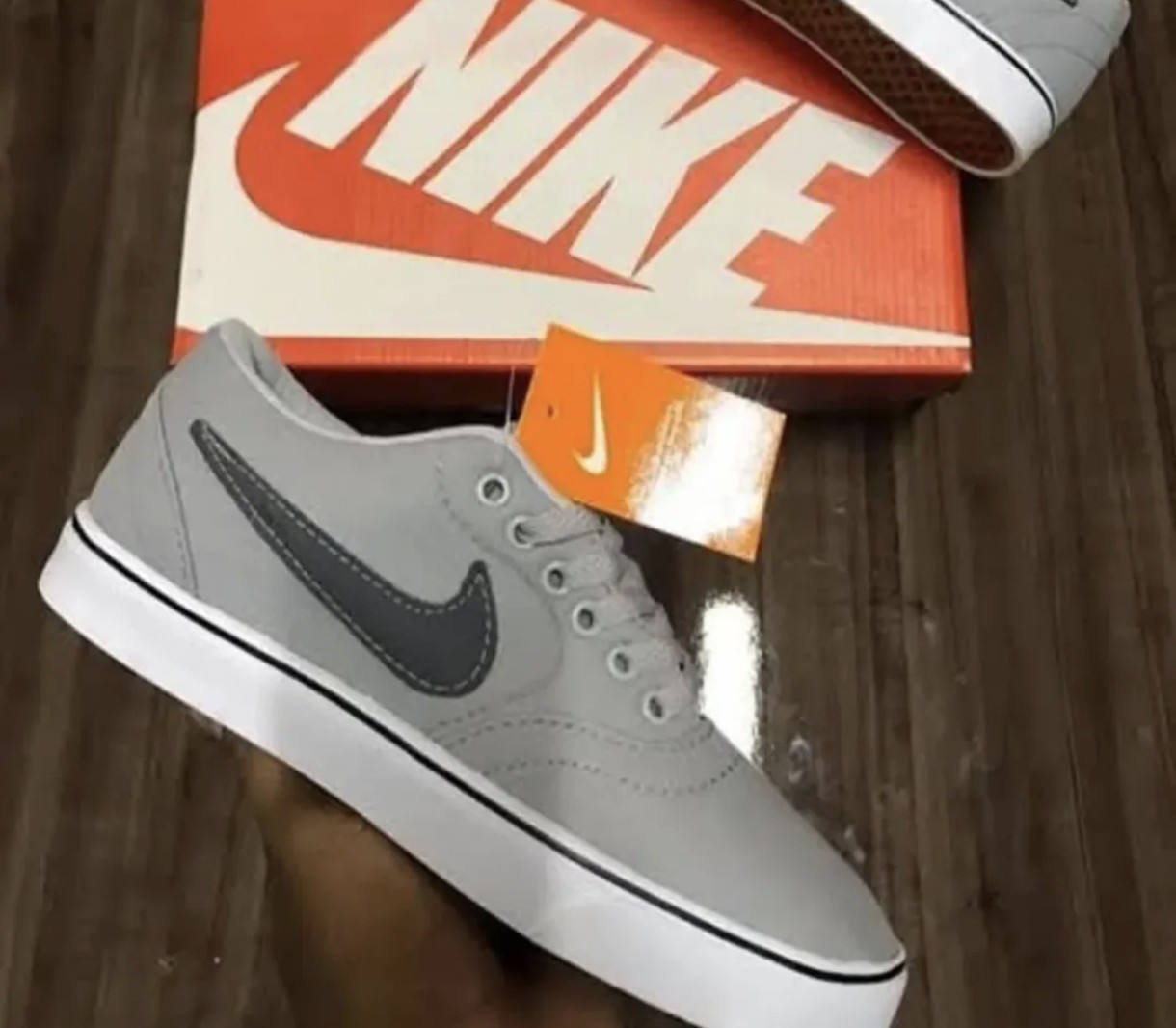 Tênis Nike Preto sb 