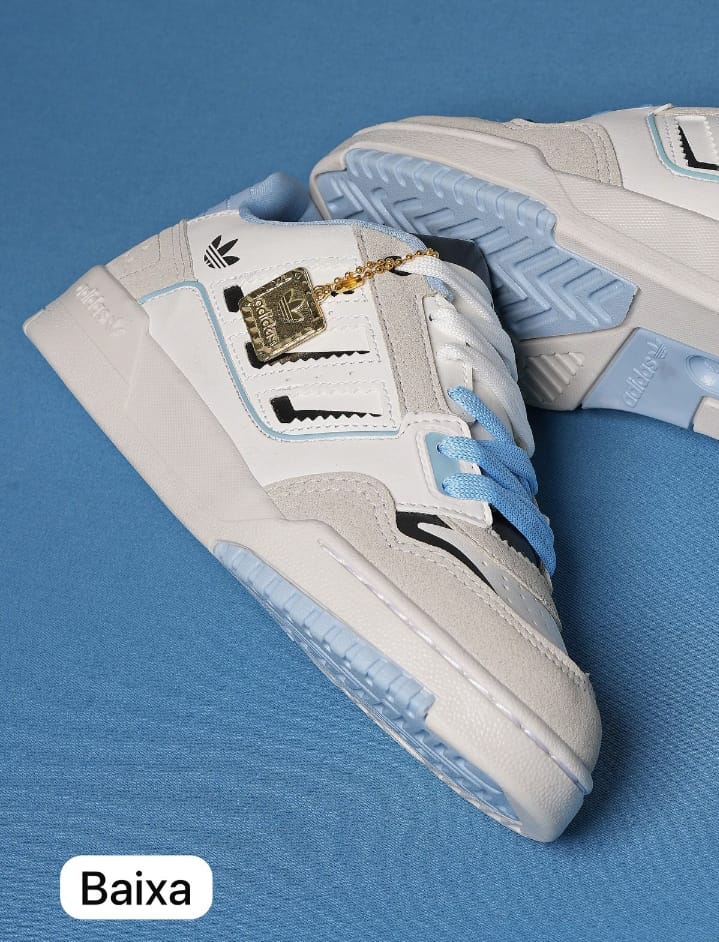 Tênis adidas Forum Low