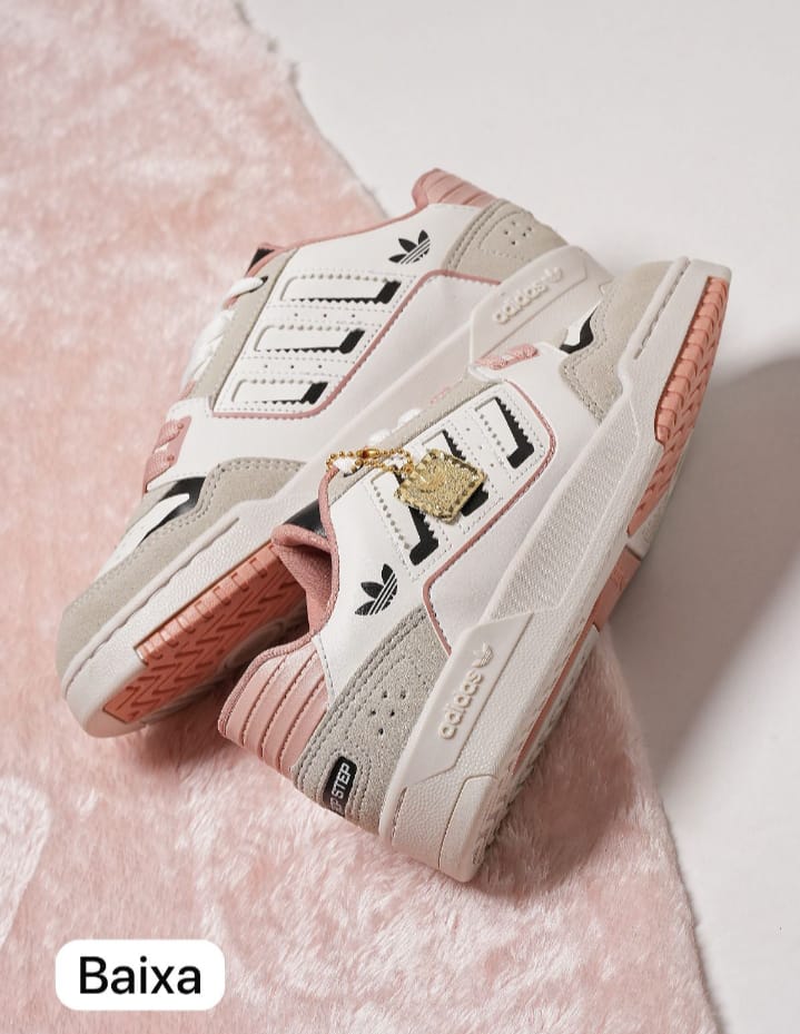 Tênis adidas Forum Low