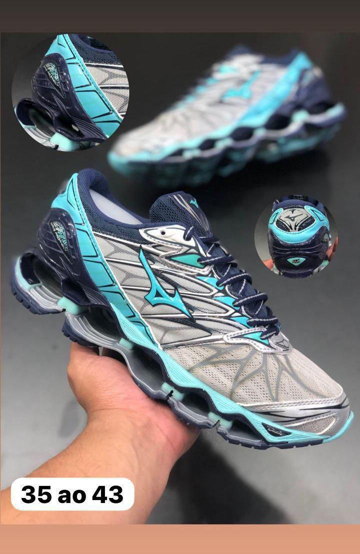 Mizuno Prophecy 7