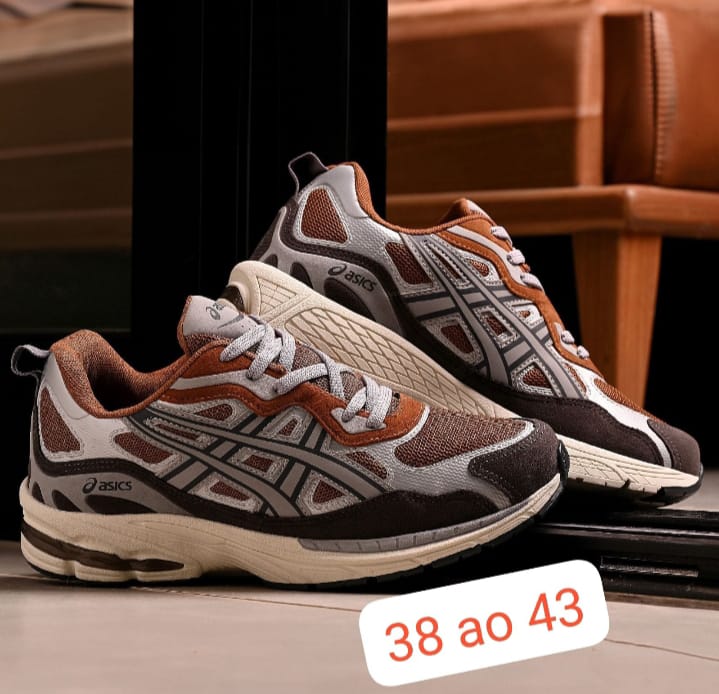 Tênis Asics Masculino e Feminino  Linha Premium 