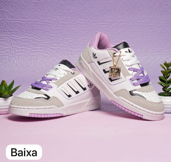 Tênis adidas Forum Low