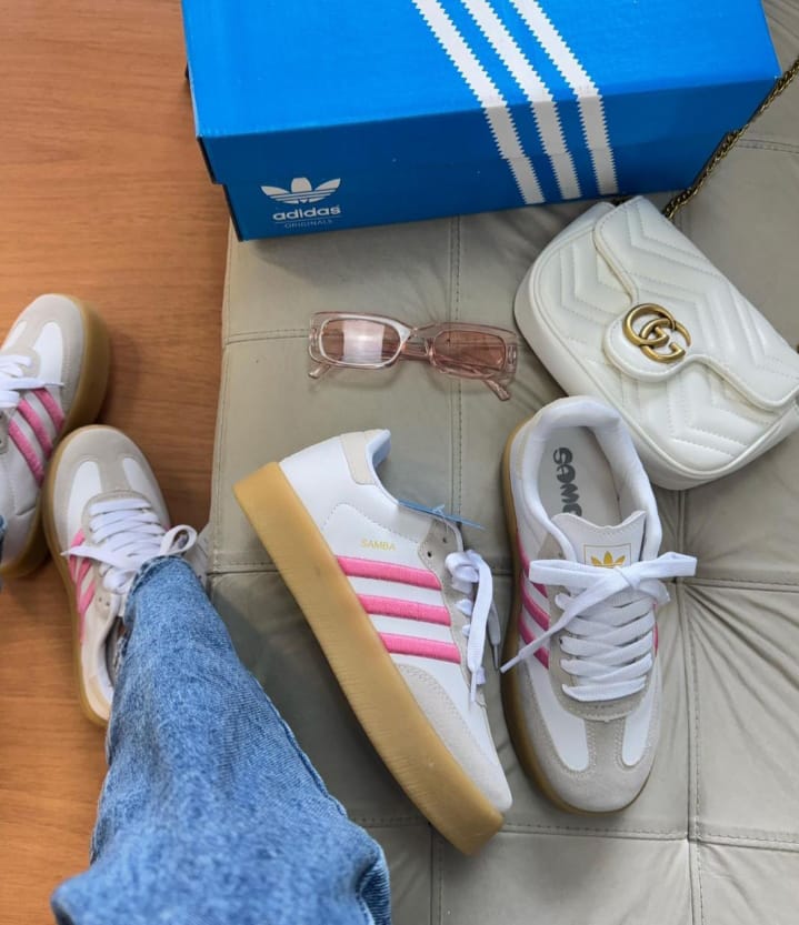 Tênis Adidas Samba