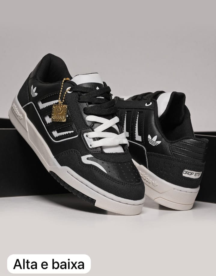 Tênis Adidas Forum Low