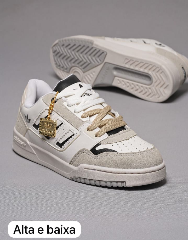 Tênis Adidas Forum Low