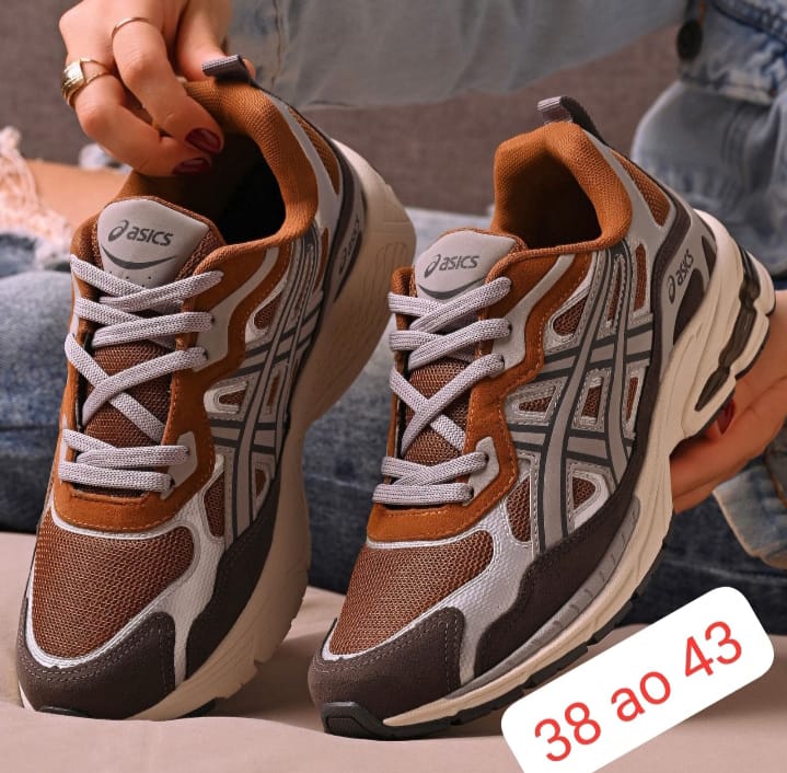 Tênis Asics Masculino e Feminino  Linha Premium 