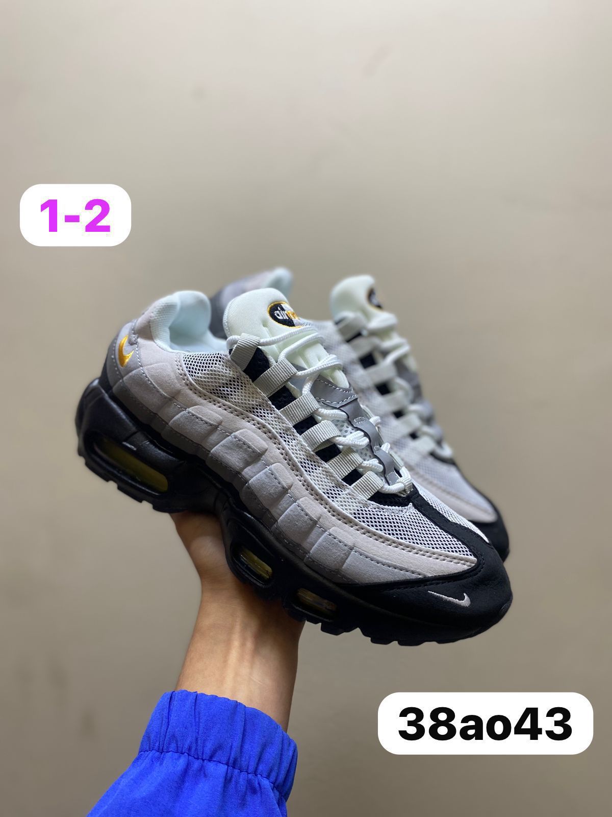 Tênis Nike Air Max 95