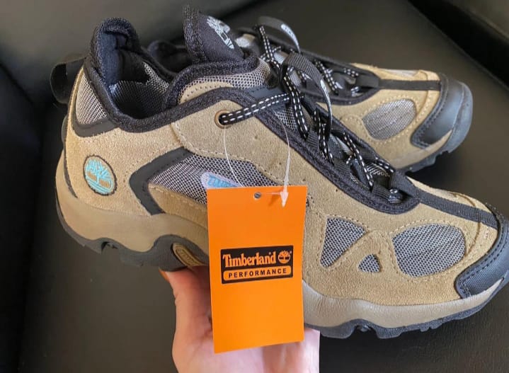 Timberland Performance