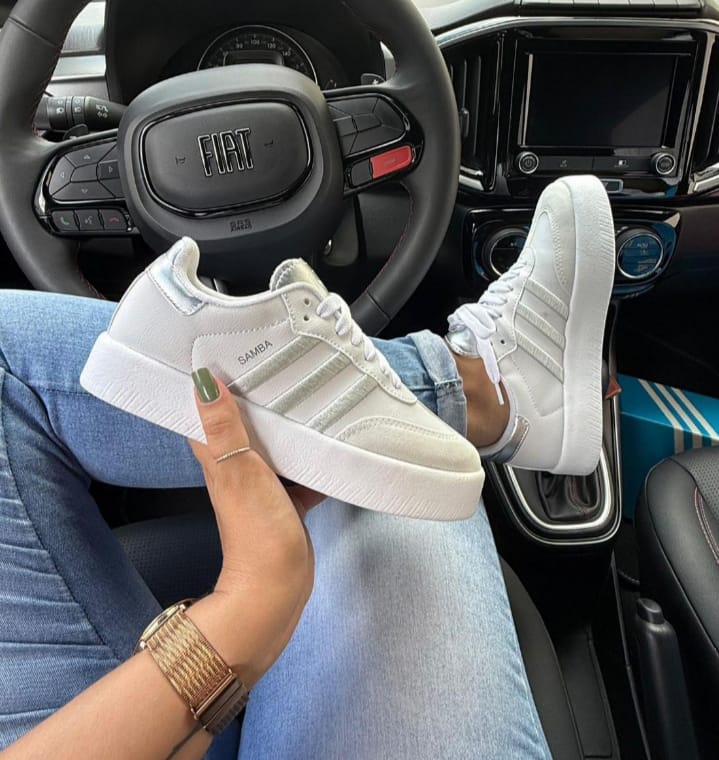 Tênis Adidas Samba