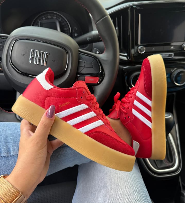 Tênis Adidas Samba