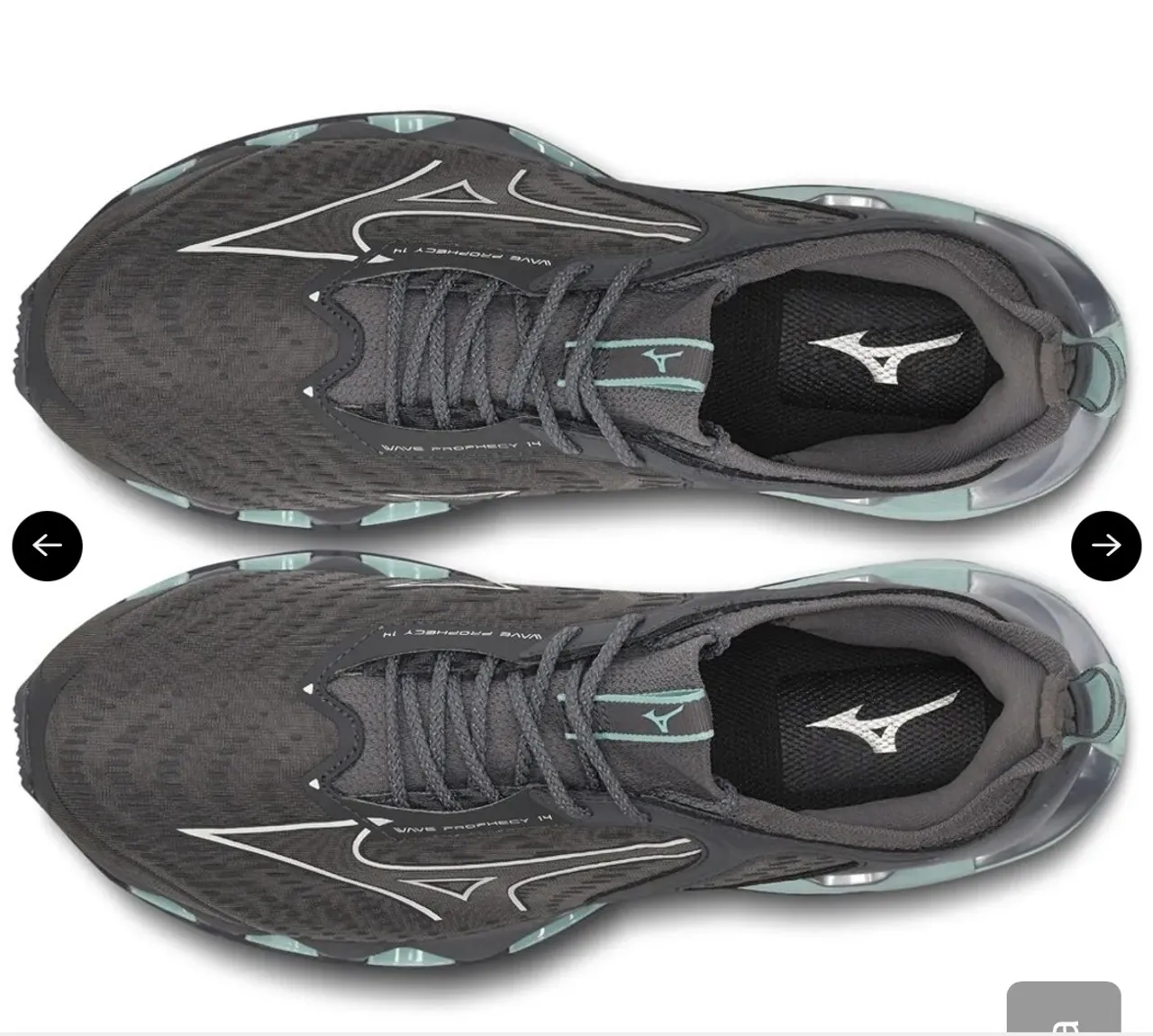 Tênis masculino  Mizuno