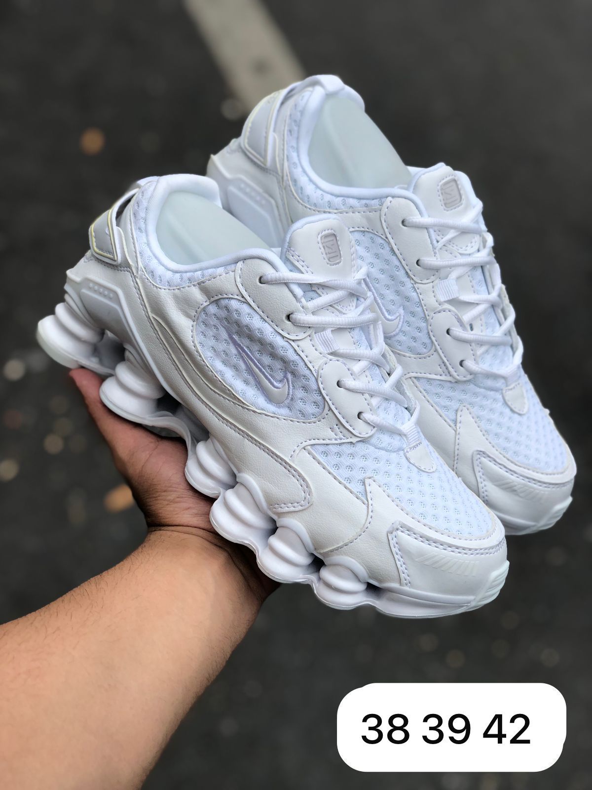 Tênis Nike 12 molas  TL