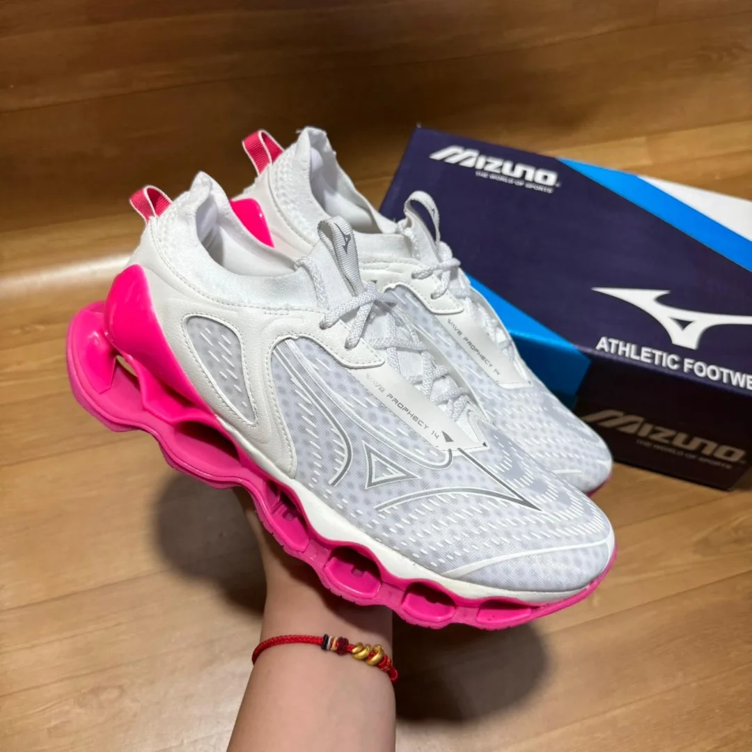 Tênis Mizuno Wave Prophecy 14