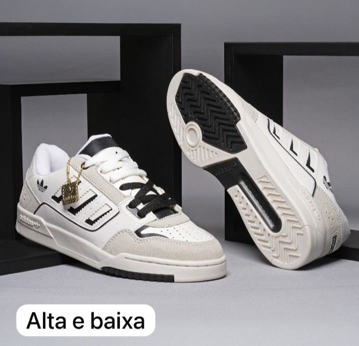 Tênis Adidas Forum Low