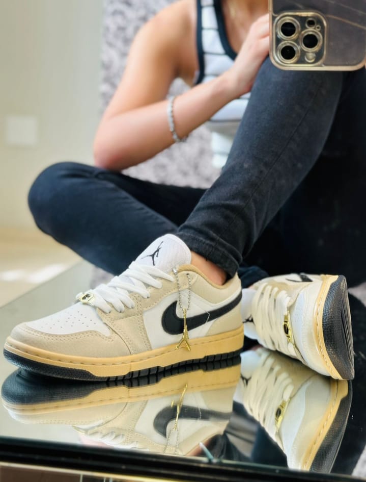 Jordan Loow Nike Feminino 