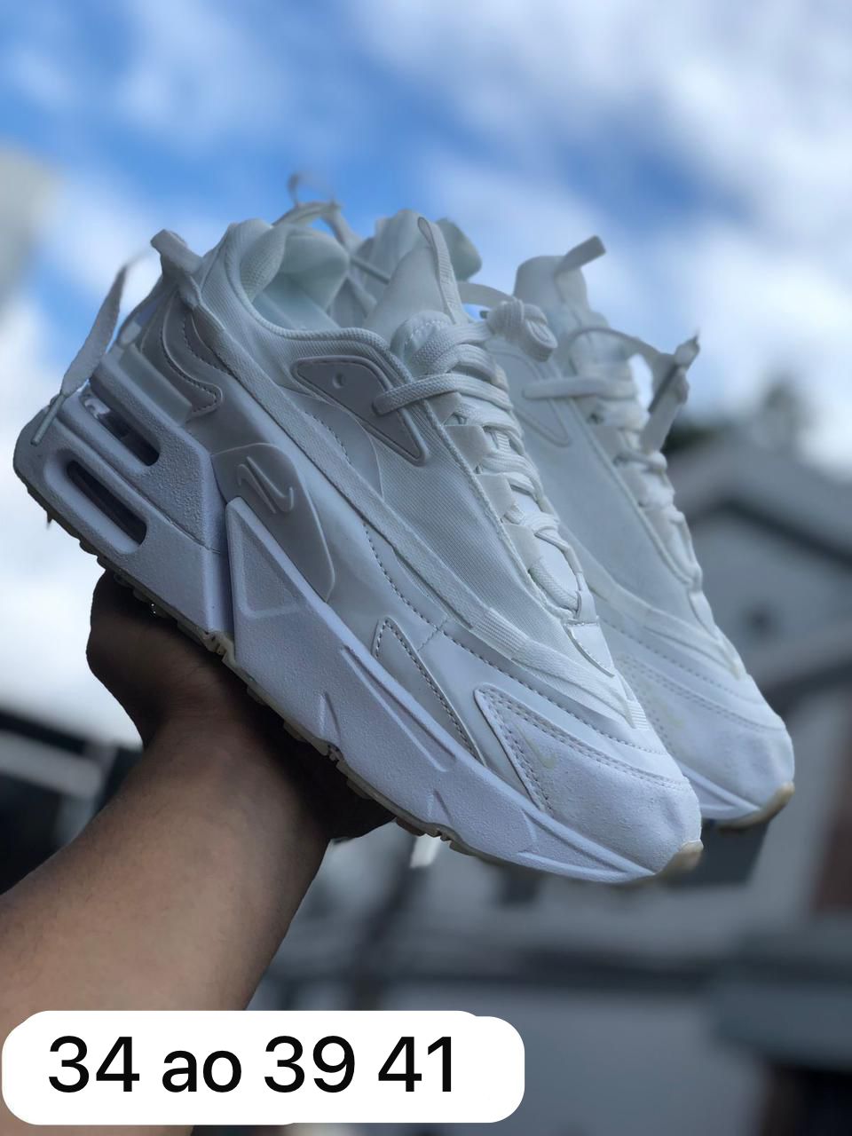 Nike Air Max Furiosa 