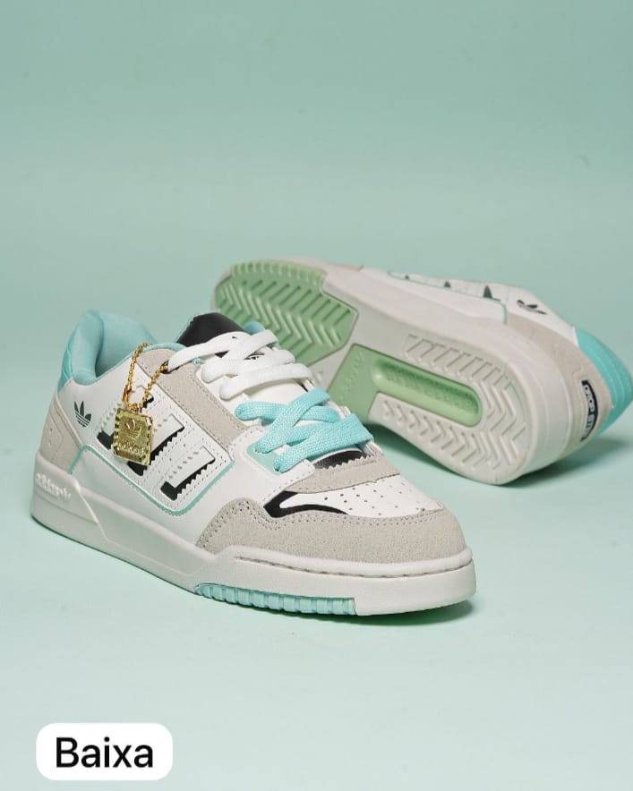 Tênis adidas Forum Low