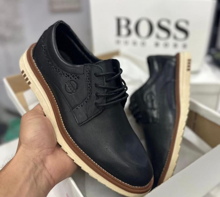 Sapato social masculino Boss