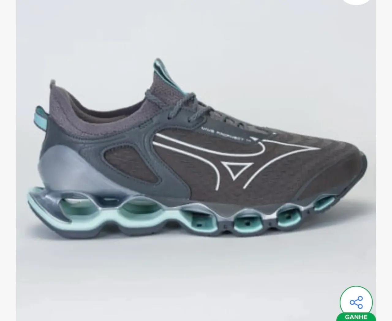 Tênis masculino  Mizuno