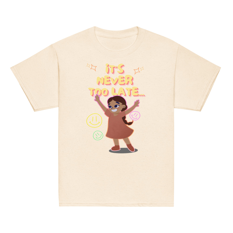 Zara Tee [Front Only] | Youth