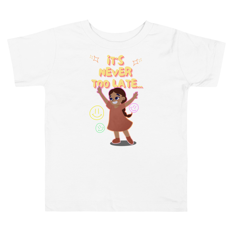 Zara Tee [Front Only] | 2T - 5T