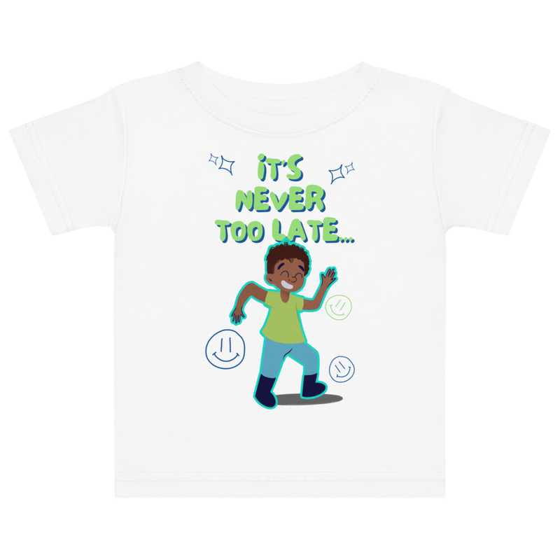 Myles Tee [Front Only] | 6M - 18M