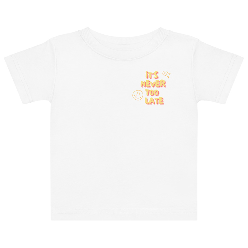 Zara Tee | 6M - 18M