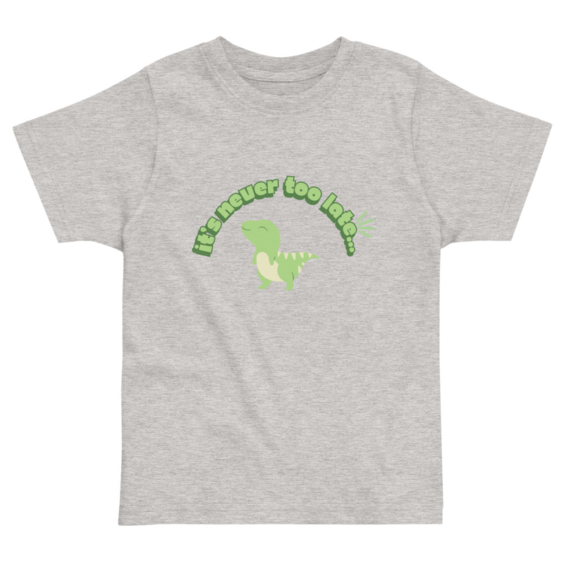 Green Dinosaur Tee | 2T - 6T