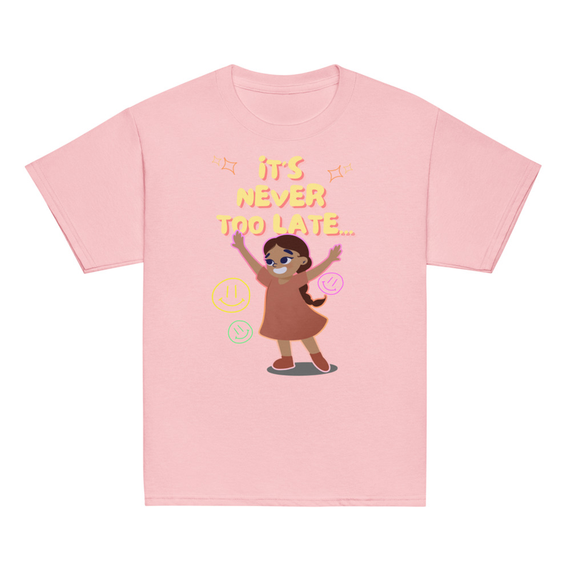 Zara Tee [Front Only] | Youth
