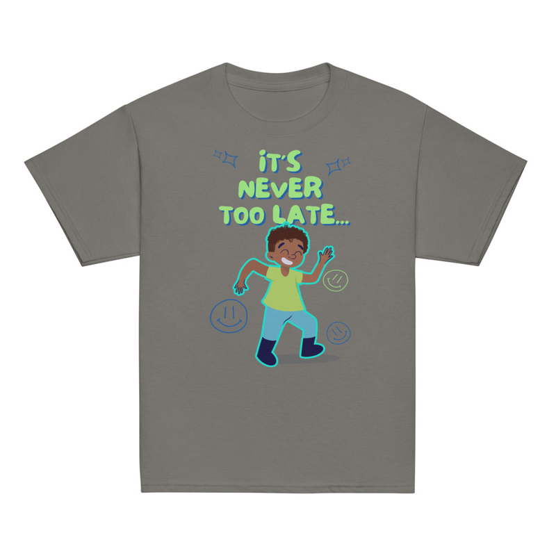 Myles Tee [Front Only] - Youth