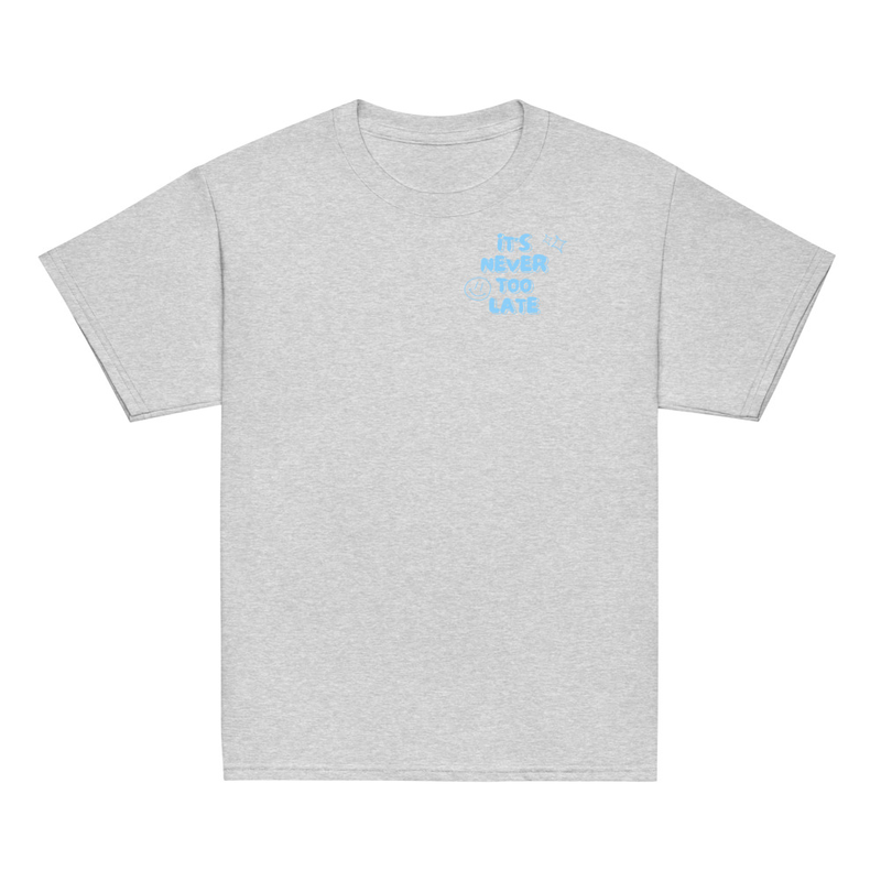 Blue NTL Tee | Youth