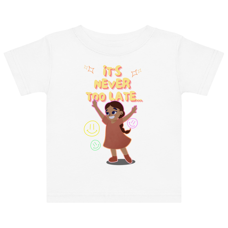 Zara Tee [Front Only] | 6M - 18M