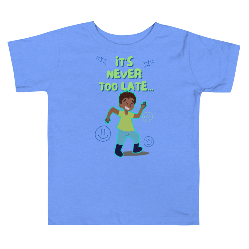 Myles Tee [Front Only] | 2T - 5T