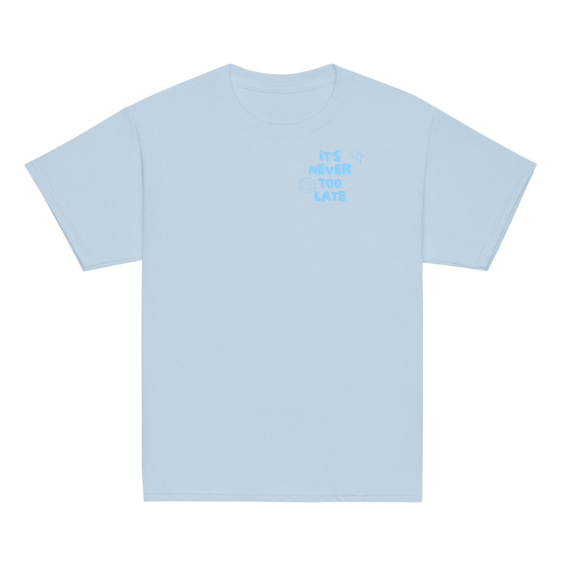 Blue NTL Tee | Youth