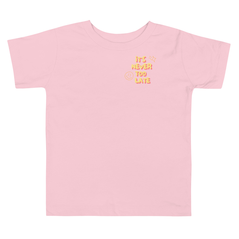 Zara Tee | 2T - 5T