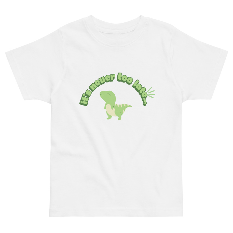 Green Dinosaur Tee | 2T - 6T