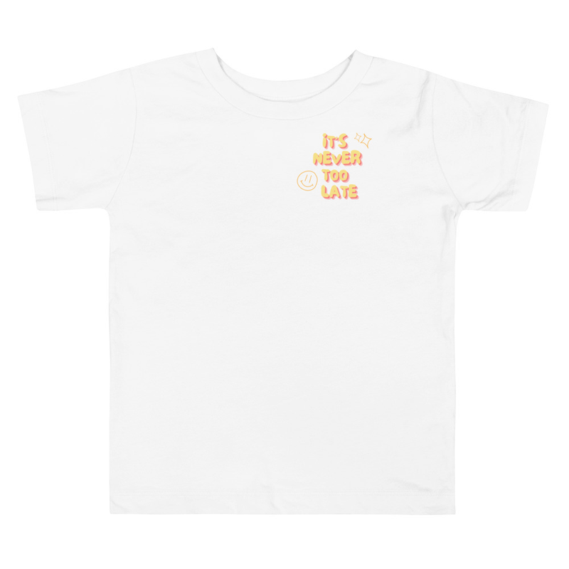 Zara Tee | 2T - 5T
