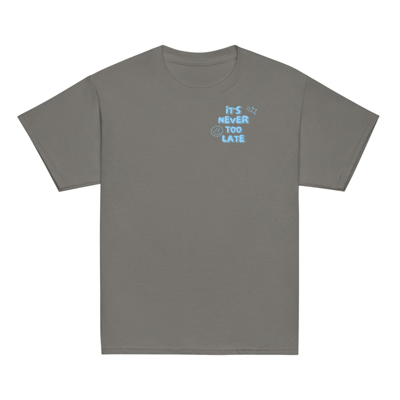 Blue NTL Tee | Youth