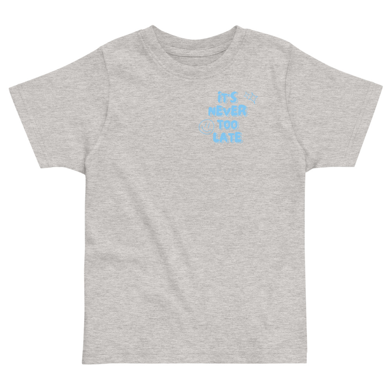 Blue NTL Tee | 2T - 6T