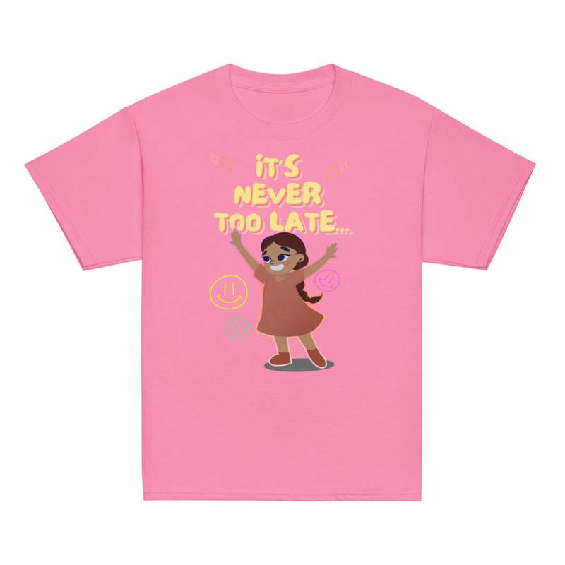 Zara Tee [Front Only] | Youth