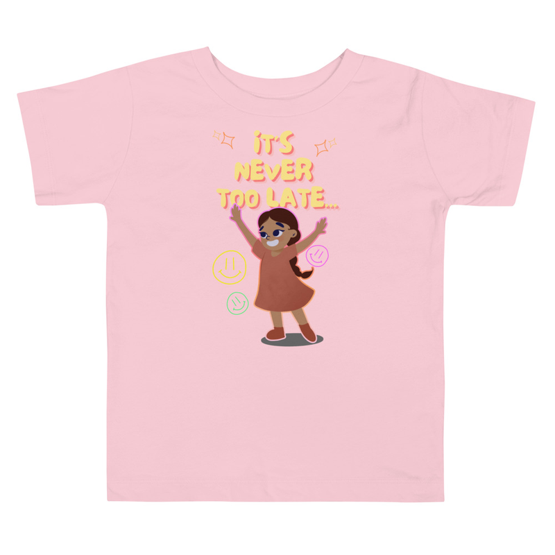 Zara Tee [Front Only] | 2T - 5T