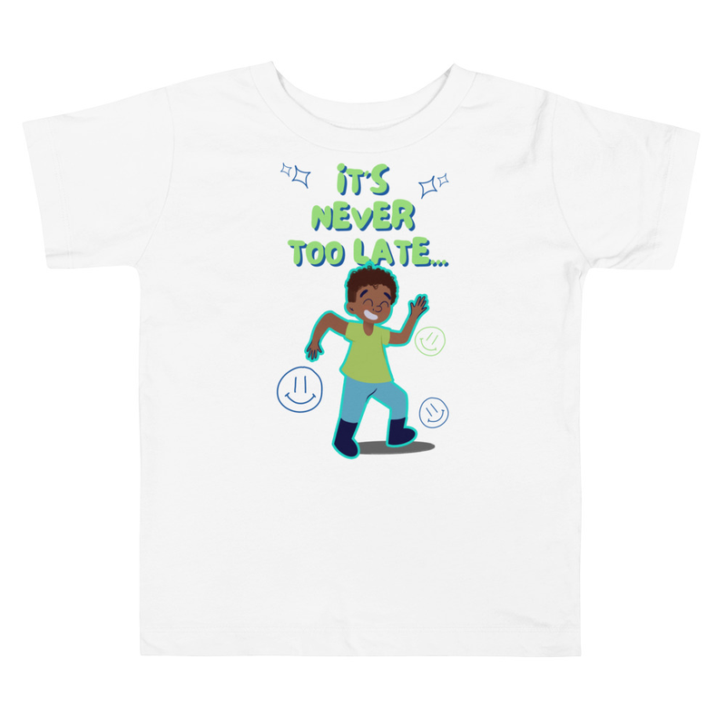 Myles Tee [Front Only] | 2T - 5T