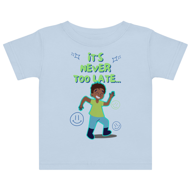 Myles Tee [Front Only] | 6M - 18M