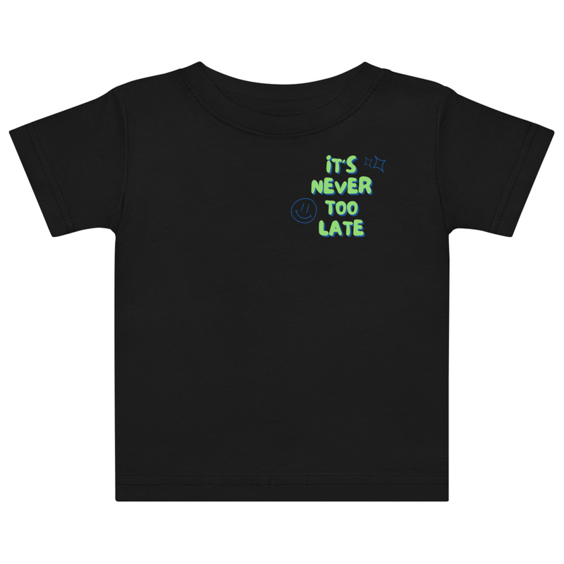 Blue & Green NTL Tee | 6M - 18M