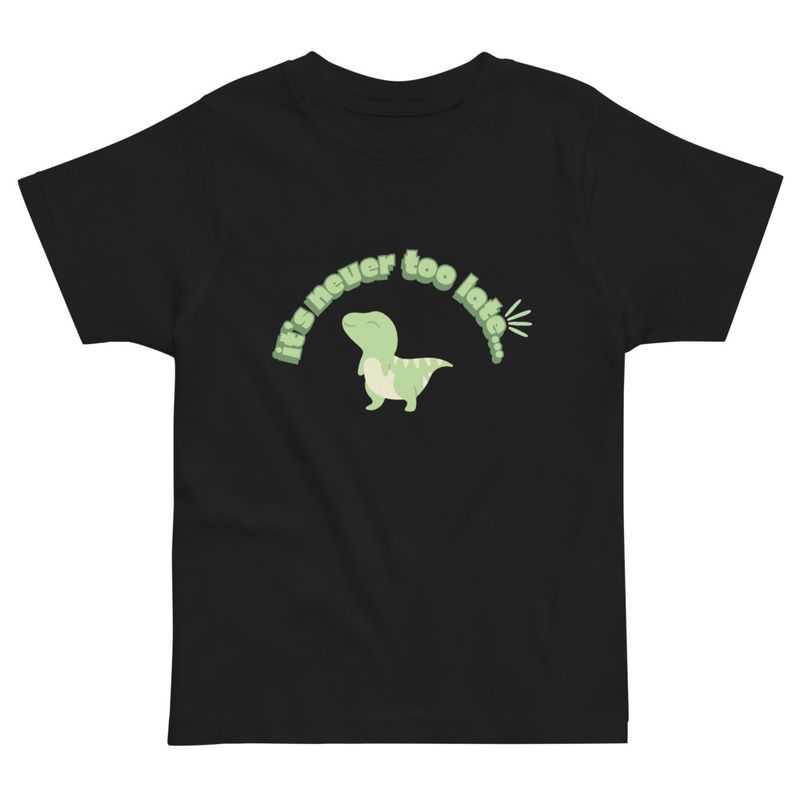 Green Dinosaur Tee | 2T - 6T