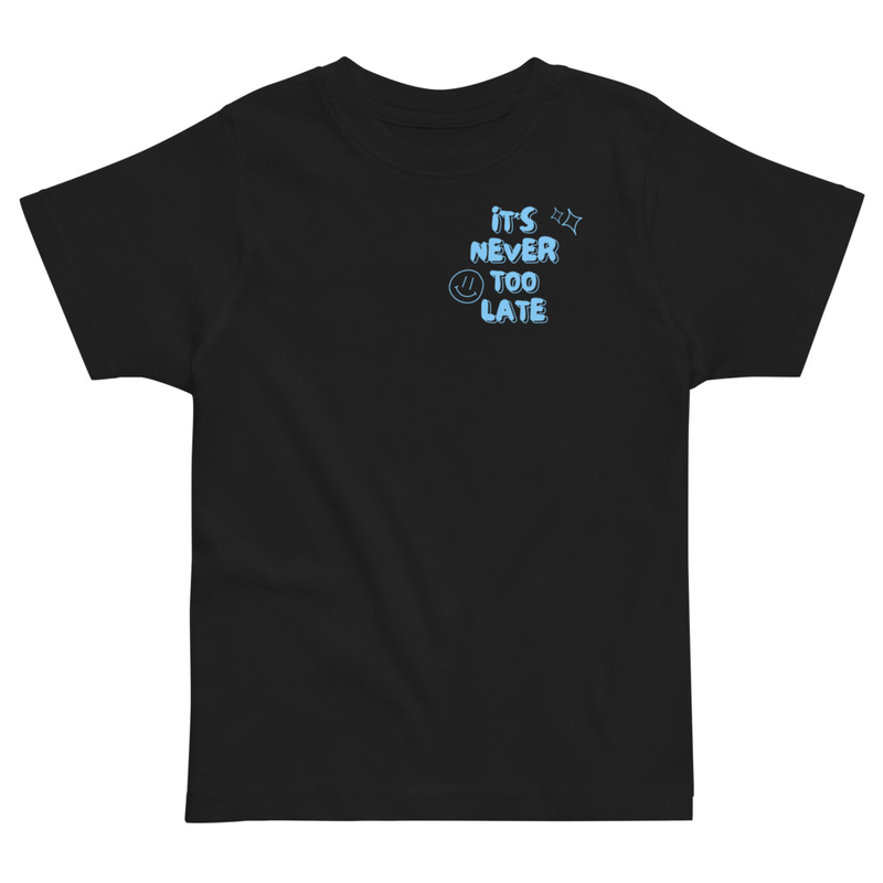 Blue NTL Tee | 2T - 6T