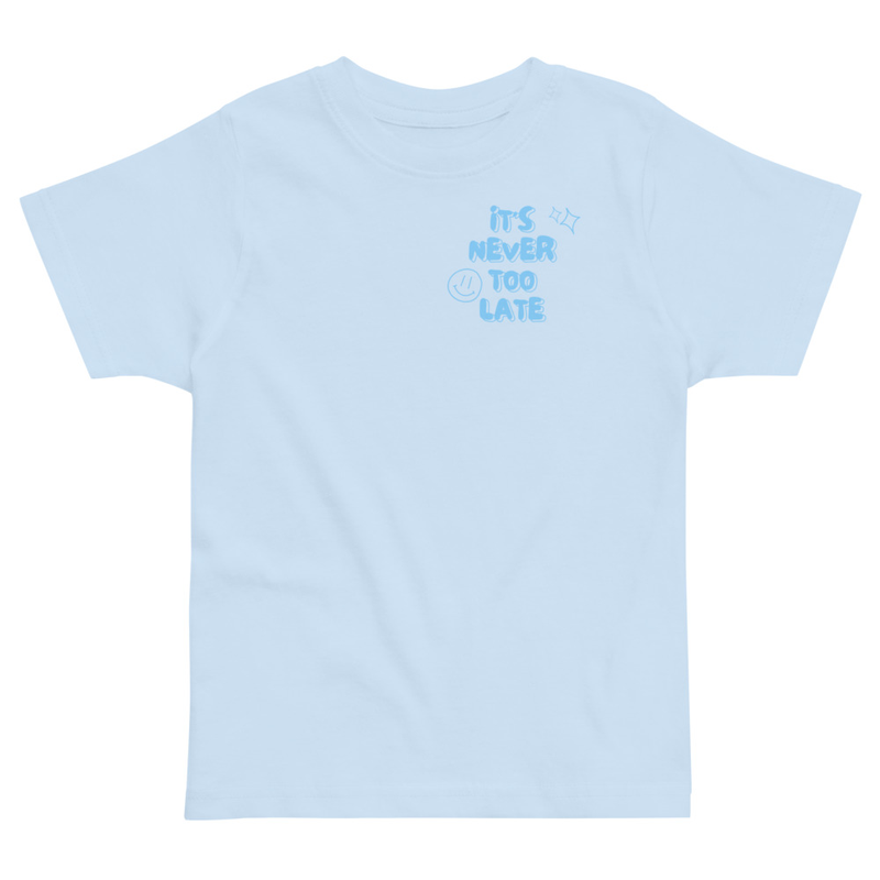 Blue NTL Tee | 2T - 6T